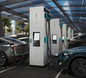 Ev Charging Infrastructure – VR Engineering